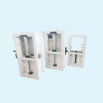 手 ( 氣 )  動(dòng)閘門